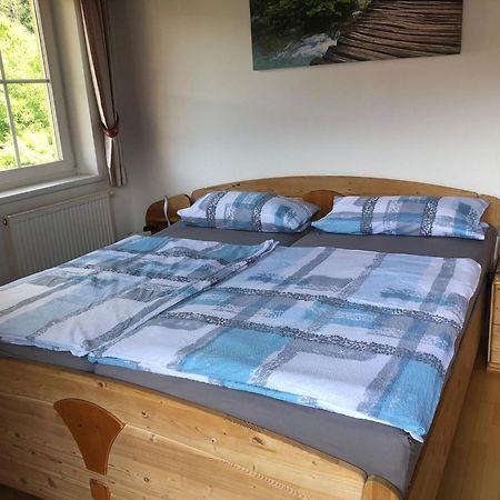 Sonnenchalet Mit Sauna Kotschach-Mauthen Eksteriør bilde