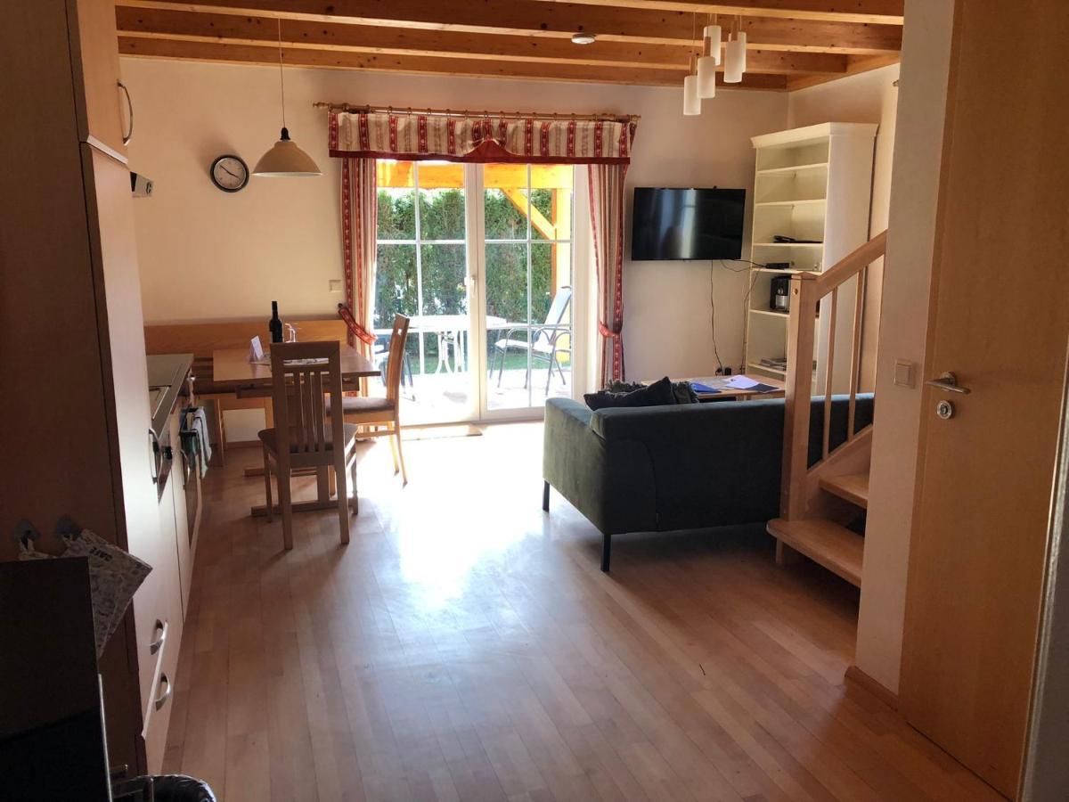 Sonnenchalet Mit Sauna Kotschach-Mauthen Eksteriør bilde